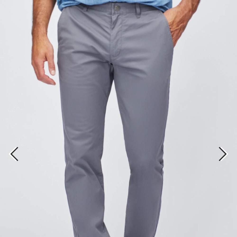 Bonobos Stretch Washed Chino